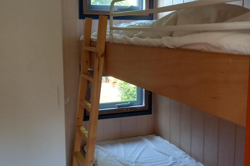 Gemütliches Mobilheim mit 3 Schlafzimmern - foto 25