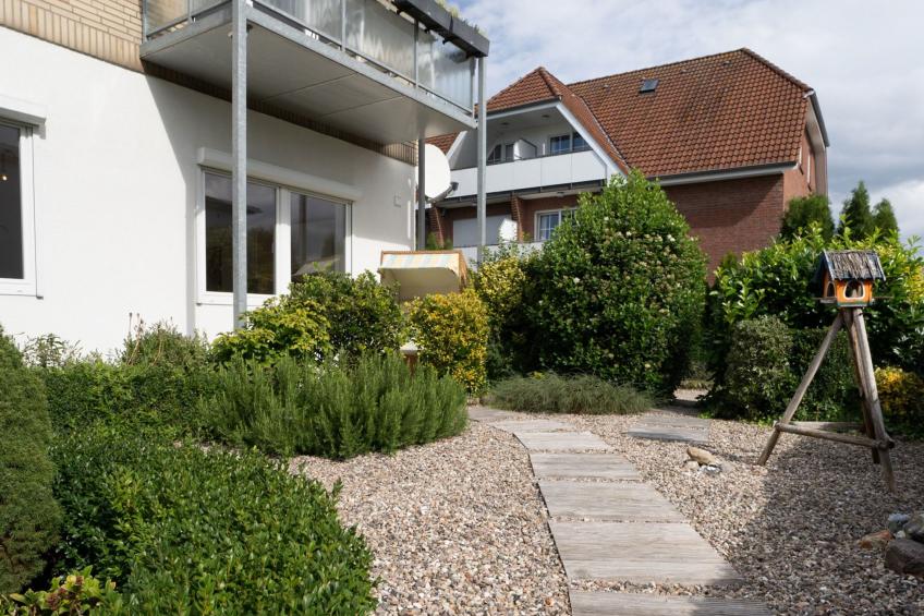 Captains Quarters 5 - strandnah, maritimer Charme - foto 27