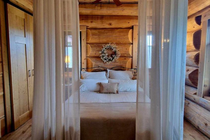 Luxus-Blockhausparadies Eveningwood im Spessart - foto 71