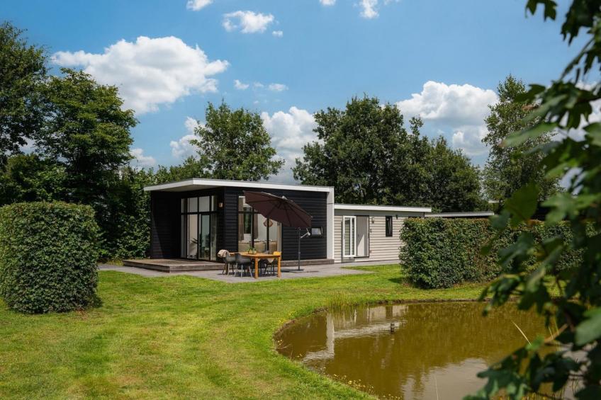 Forest doglodge with hot tub | 4 people - foto 12