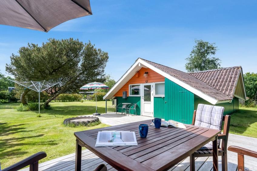 "Elijoan" - 400m from the sea in Lolland, Falster and Mon - foto 12