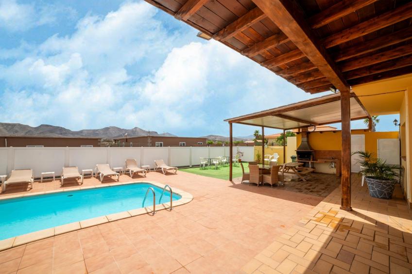 Chalet en Tuineje para 8 personas - foto 7