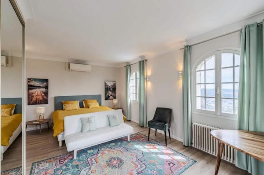 Villa Historique, 9 Pers, Piscine,  Près De Cannes - foto 11