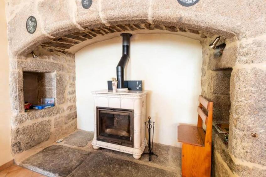 Gîte de France Gîte saint caprais 3 épis - foto 12