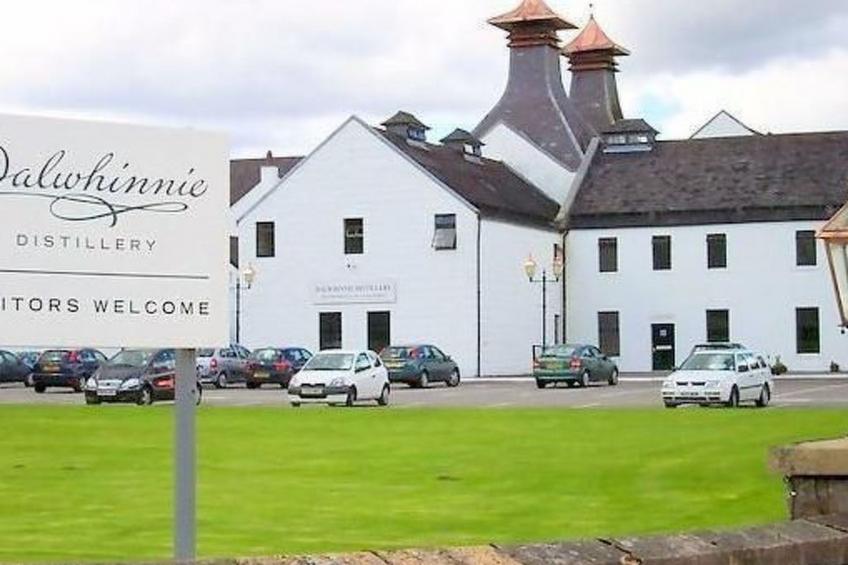 Großes, schottisches Landhaus an der Whiskystraße - foto 28