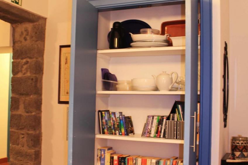 Casa da Talha, Rustikaler Charme auf den Azoren - foto 27