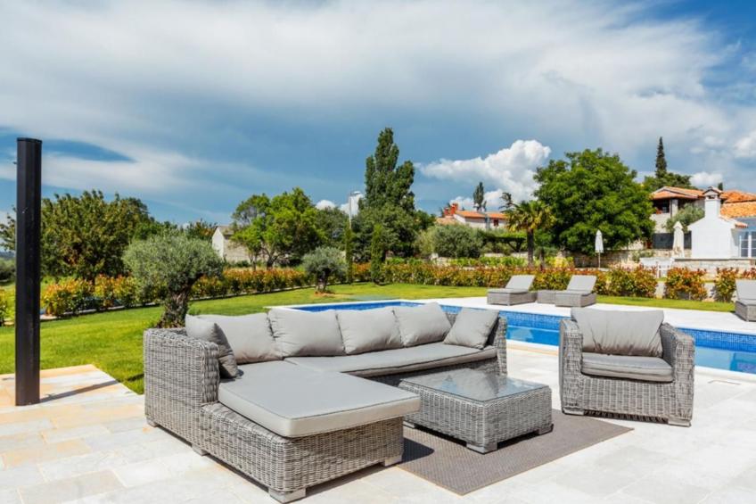 Villa Arabela mit 4 Schlafzimmern, in der Nähe von Porec - foto 6