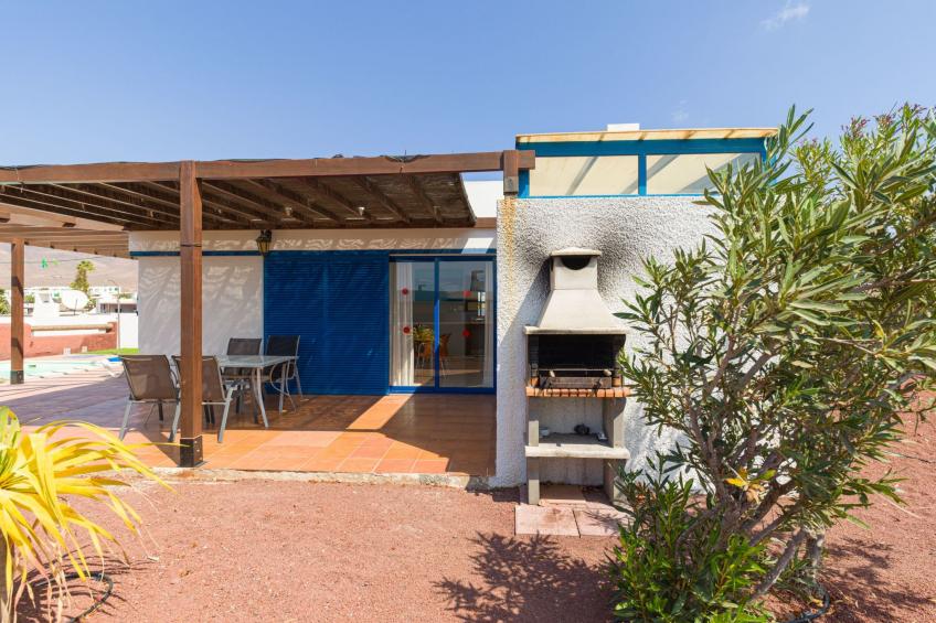 Villa "Las Marinas - foto 21