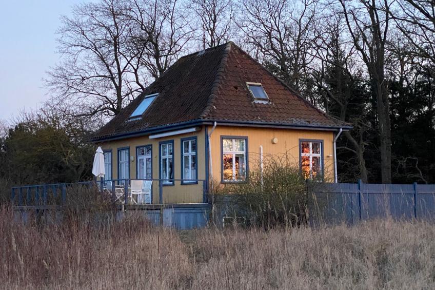 Historisches Strandanwesen mit Meerblick - foto 50