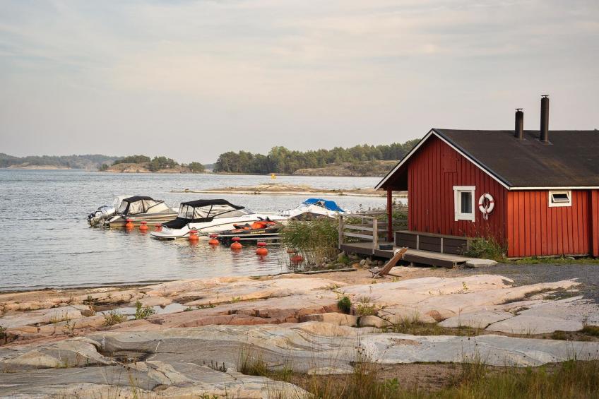 Kasnäs marina b12 - foto 15