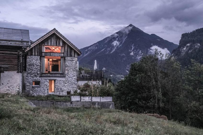 Tgiasa Smit Ferienhaus 5 Zimmer Ferienhaus - foto 32