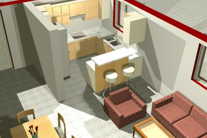 "Rote Villa" - foto 29