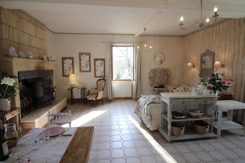 Fachwerkhaus "gitealienor perigord" - foto 6