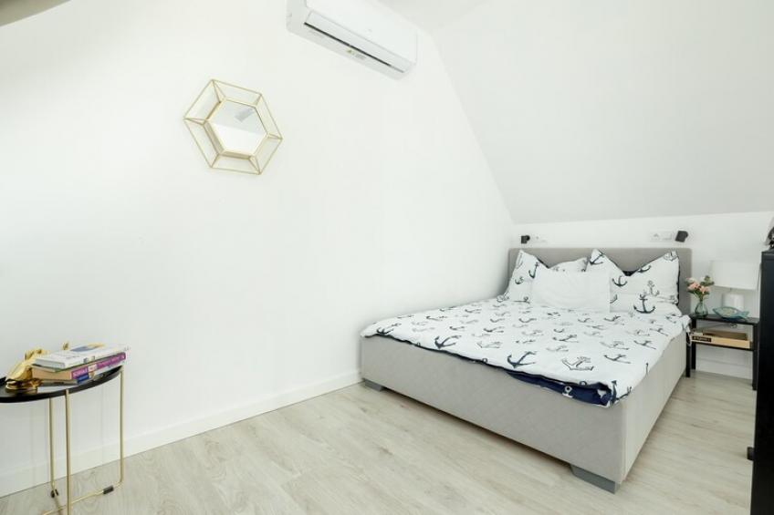 Domki z jacuzzi Os Bursztynowe Wrzosowo - foto 14
