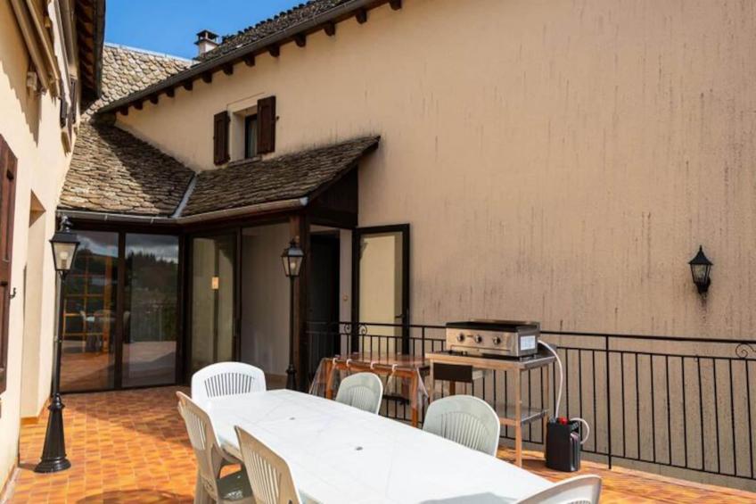 Gîte de France Bon aubrac pour 12 personnes 2 épis - foto 8