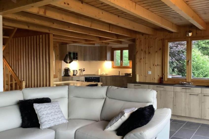 Eanta SUNNY & MOUNTAIN chalet 10 pers - foto 17