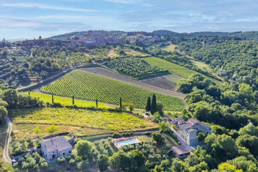 Cerretino Tettoia - foto 44