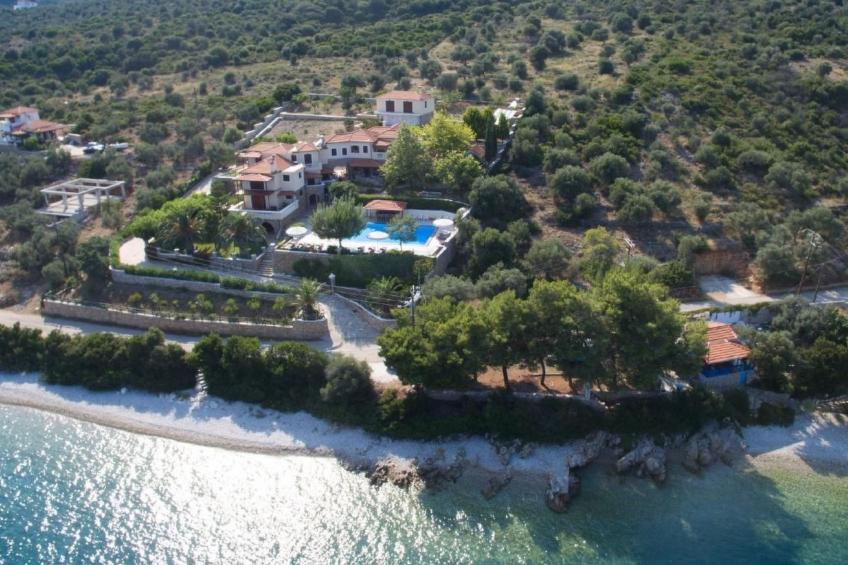 Strandvilla 1 Minute vom Meer entfernt - foto 4