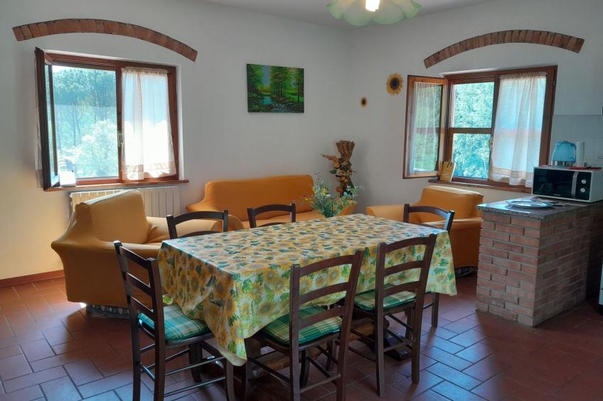 Girasole Haus mit Pool in Fauglia - foto 8