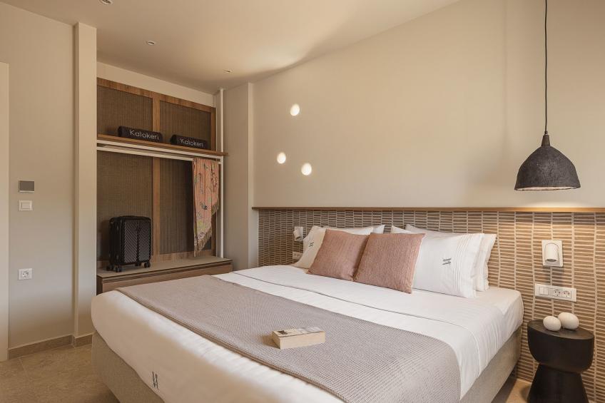 Villa Agali - ''Freier'' beheizter Pool, 70m zum Meer - foto 43