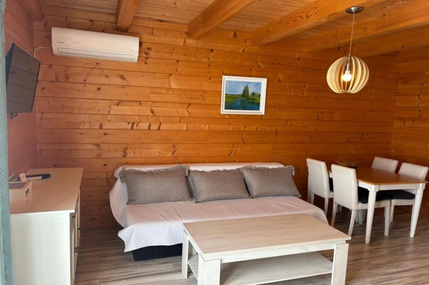 Apartments Plitvice forest - Superior One Bedroom Apartment with Terrace - foto 4
