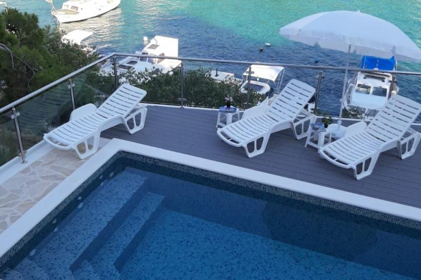 Aurea 5 Modernes Apartment direkt am Meer - foto 14