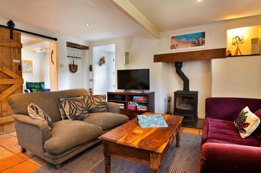 Porthcothan Mill Cottage - foto 2