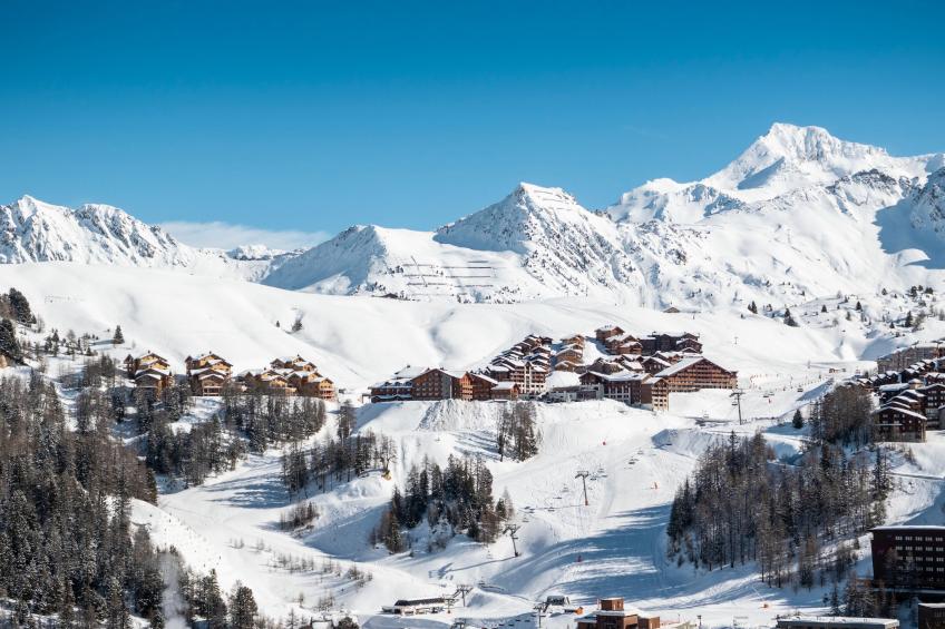 Village Club MMV Plagne 2000  Room for 2 people - foto 34