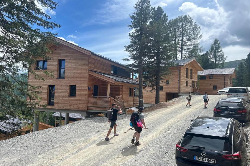 Naturchalets Turracher Höhe 20 - foto 22