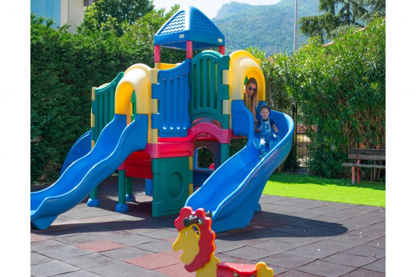 Residence Loano - TWO-ROOM APARTMENT 4 PAX BALCONY B4B - foto 19