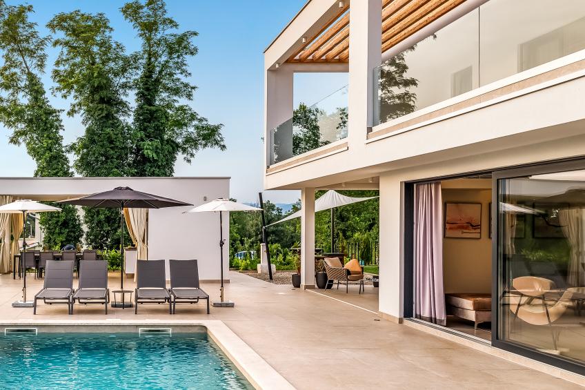 Luxury Villa Sonia With Wellness & Gym - foto 35