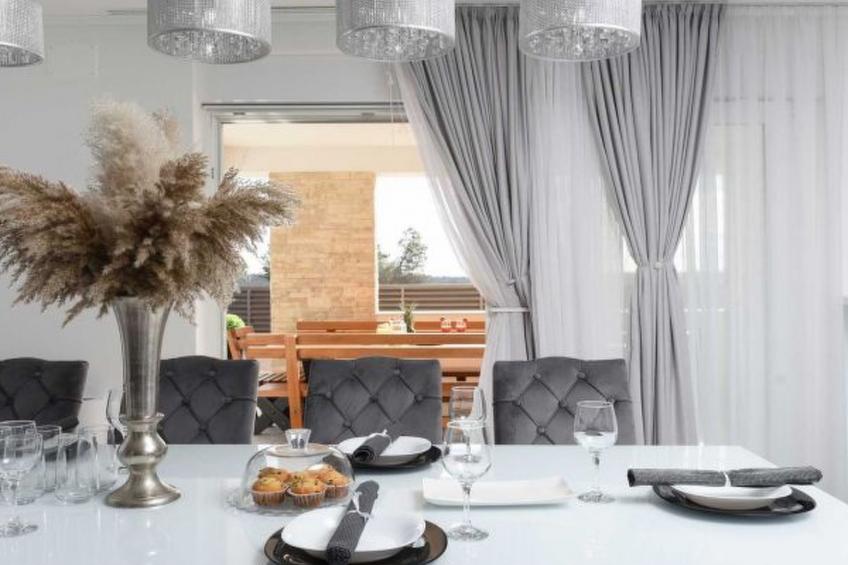 Villa Amfora with heated pool, wellness and tennis - foto 27