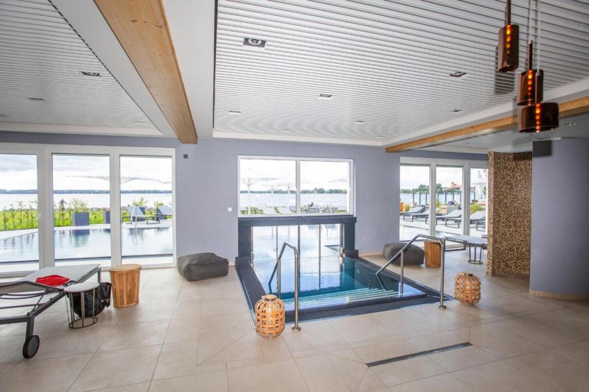 Apartments im MAREMÜRITZ Yachthafen Resort & Spa, Waren an der Müritz - foto 21