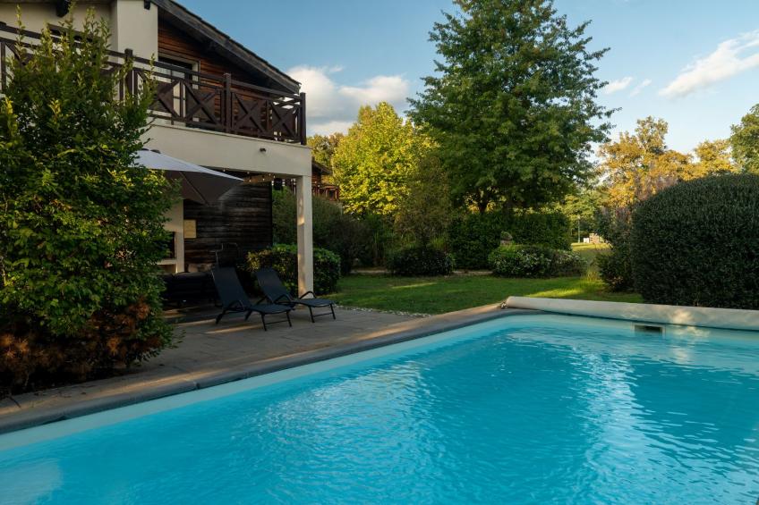 Fronsac Deluxe Piscine 6p - foto 22