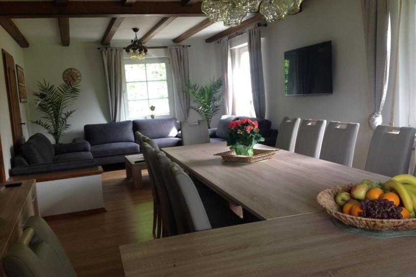 Großes, modernes Ferienhaus mit Terrasse - foto 17