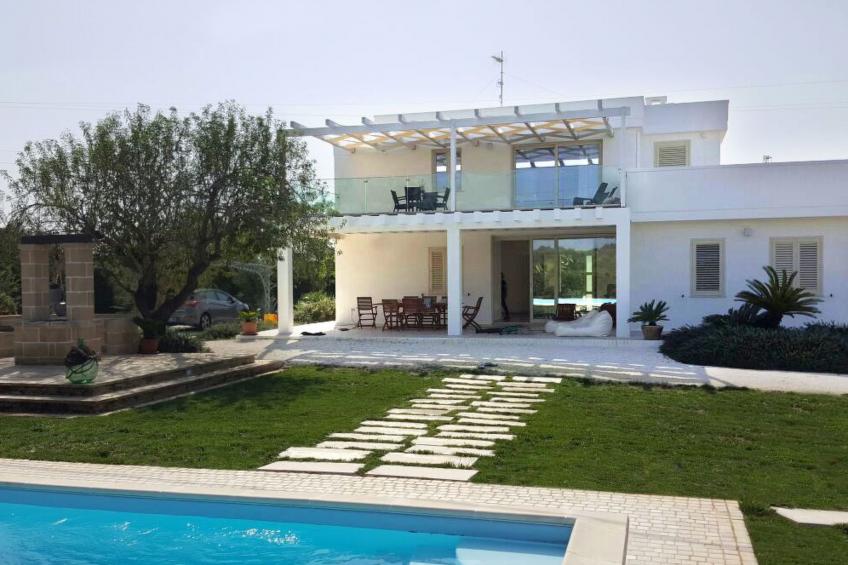 Ferienvilla 'Anciletta