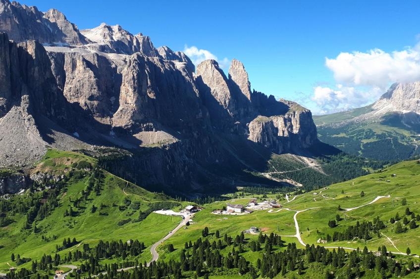 Cesa Vedla DOLOMITES - foto 24