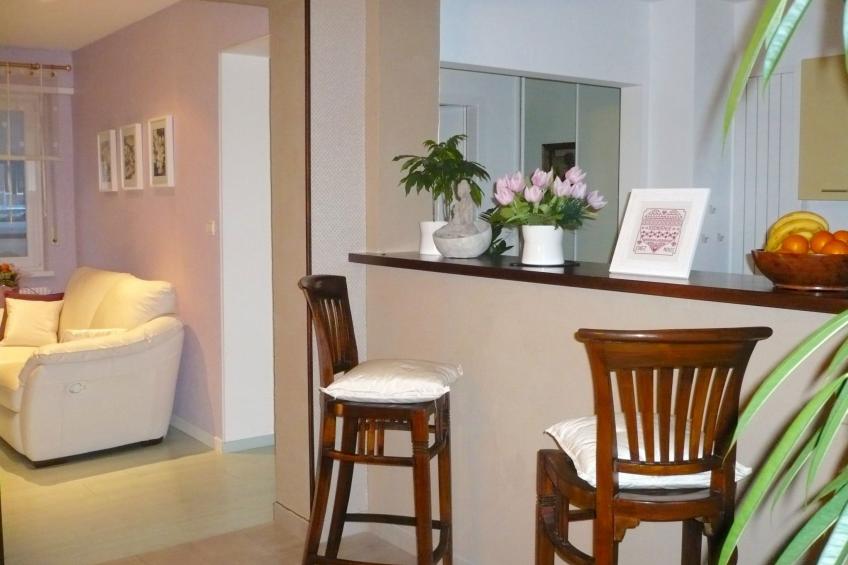 Apartment Le Jardin mit Privatparkplatz - foto 9