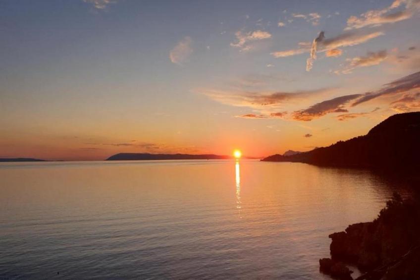 Apartments Jereb - One Bedroom Apartment with Balcony and Sea View (Stela) - foto 8