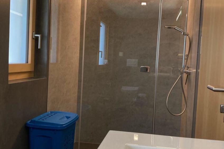Ferienwohnung Dorfbrunnu Appartement/Fewo, Dusche, WC 4-Bettwohnung, Dusche, WC - foto 11