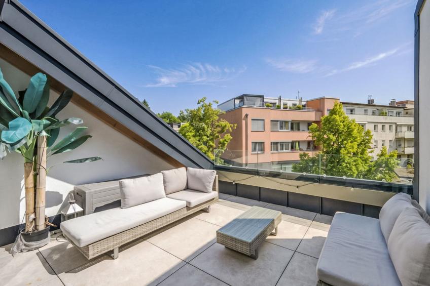 Luxus 80m² Dachgeschoss City Wohnung - foto 12