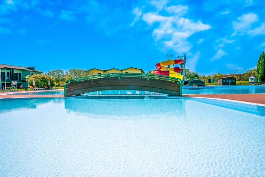 Holiday apartment with outdoor pool and children's entertainment in a great residence - BF-CV8H - foto 14