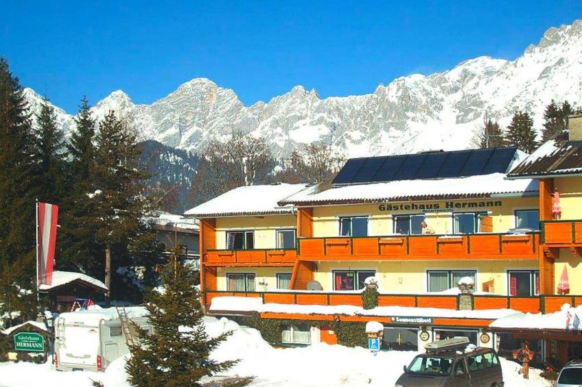 Apartments home Hermann, Ramsau am Dachstein|3-Raum, 6 Personen - foto 11