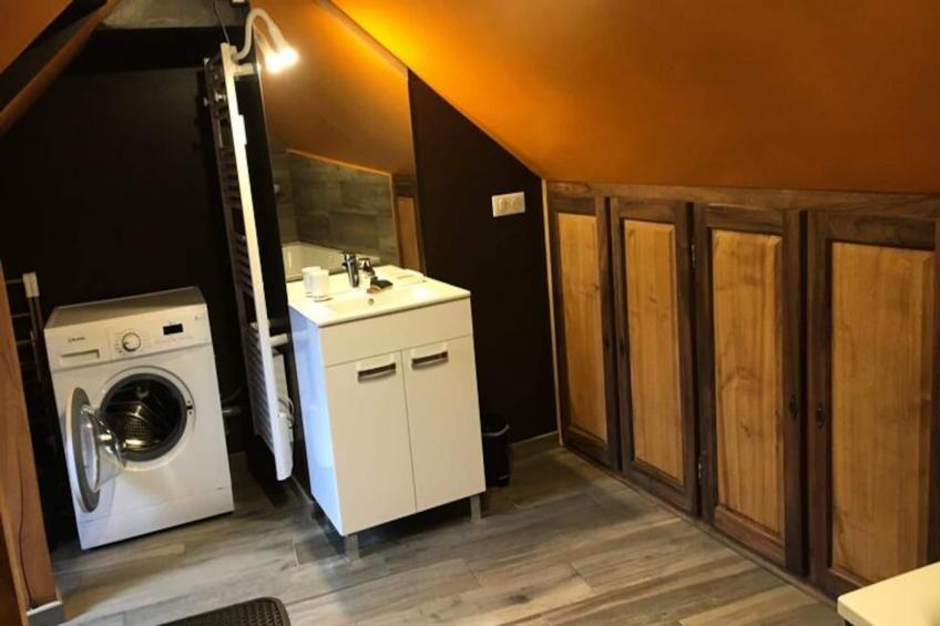 Gîte de France Le gîte du truc de balduc 3 épis - foto 24