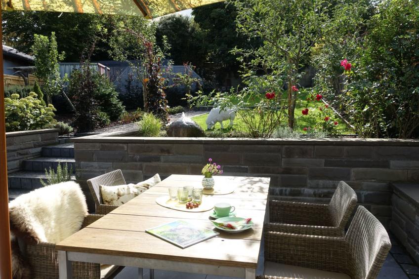 EifeLeben mit wunderschönem Garten - foto 3