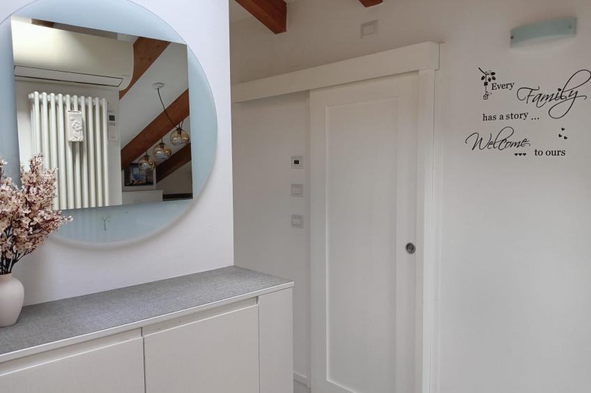 Wohnung 'Penthouse der Dolomiten - foto 8