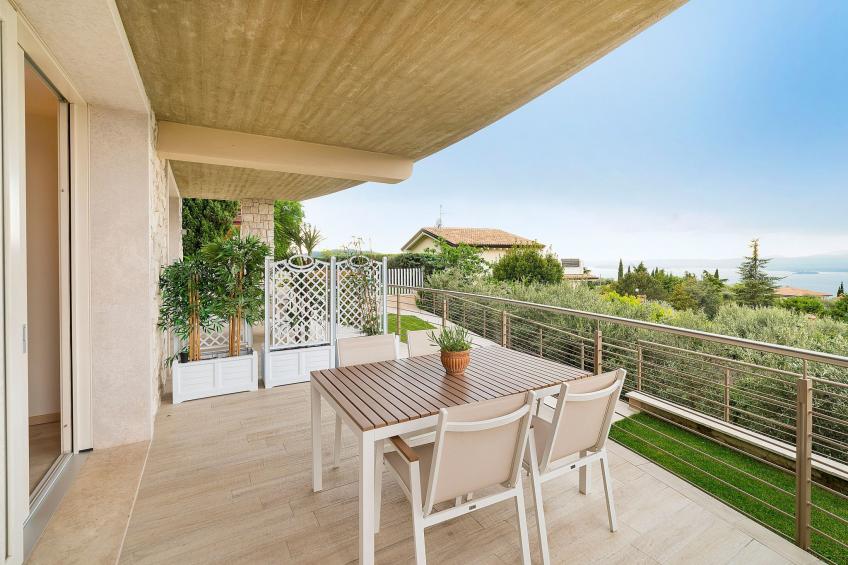 Flacher Sonnenuntergang - foto 10