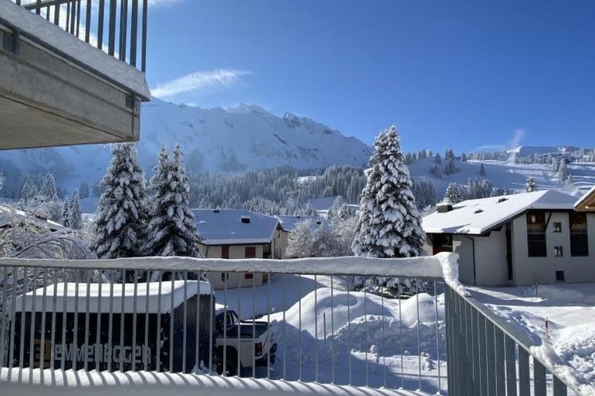 Moderne Ferienwohnung ROTHORN mit 2 Schlafzimmer - foto 27