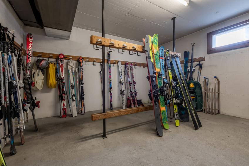 Putzprinz Gujan Ferienwohnung, Haus Surmir B / 16, (Flims Waldhaus). 2.5-Zimmer - foto 15