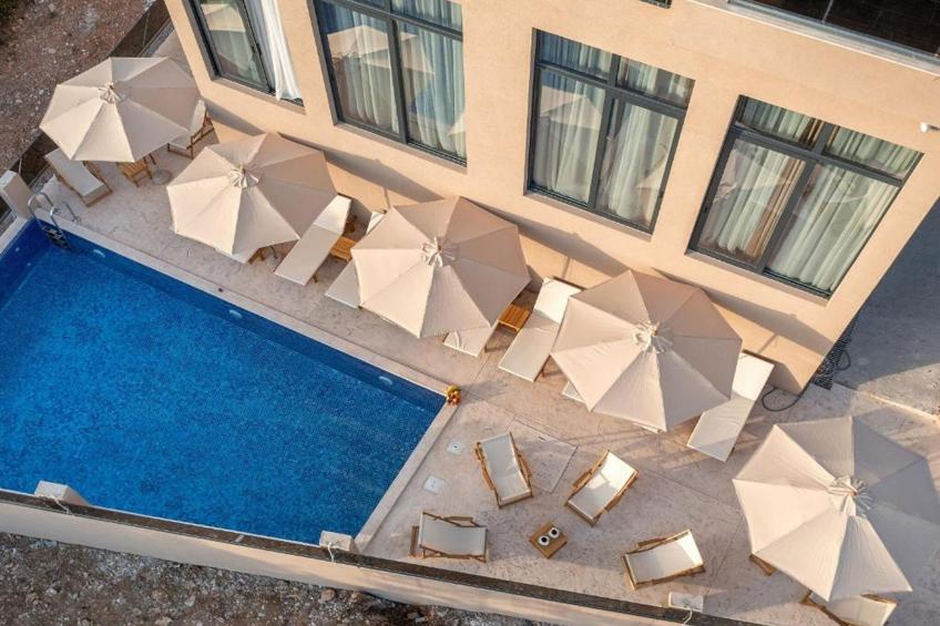 Hotel D'Iman - Double Room with Sea View and Balcony (301) - foto 25